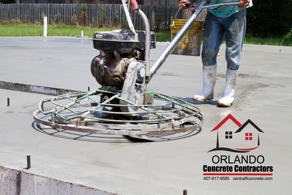 Orlando Concrete Contractors | Premier Concrete Contractors in Orlando